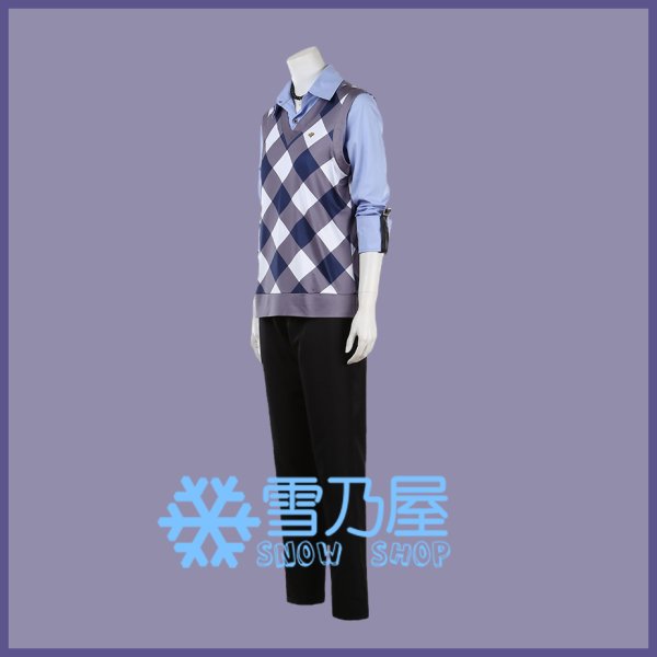 躑躅森蘆笙 　コス衣装