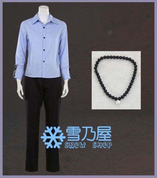 躑躅森蘆笙 　コス衣装