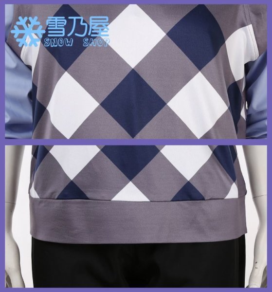 躑躅森蘆笙 　コス衣装