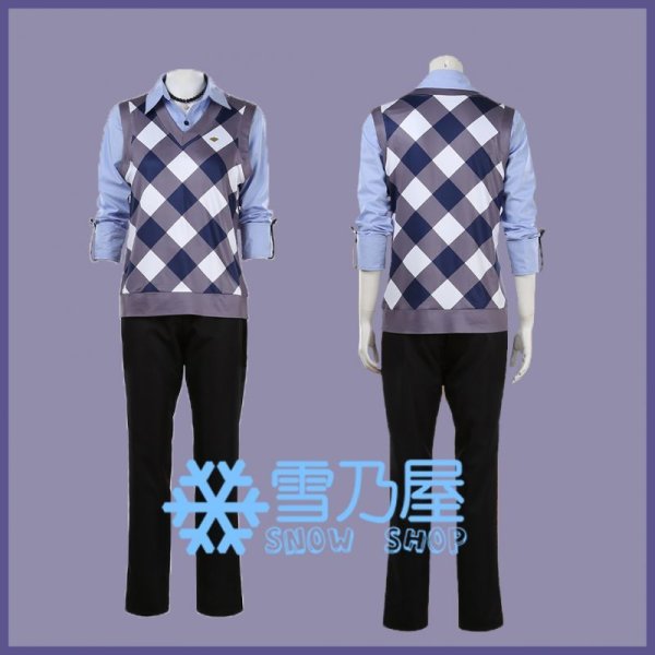 躑躅森蘆笙 　コス衣装