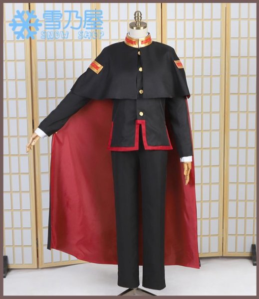 花子くんコス衣装