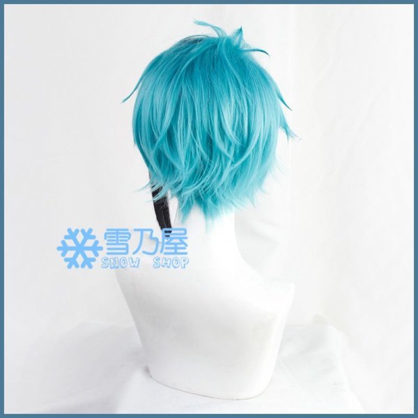 フロイド　ウィッグ