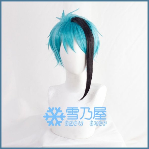 フロイド　ウィッグ