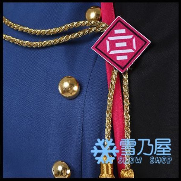 碧棺合歓 中王区衣装