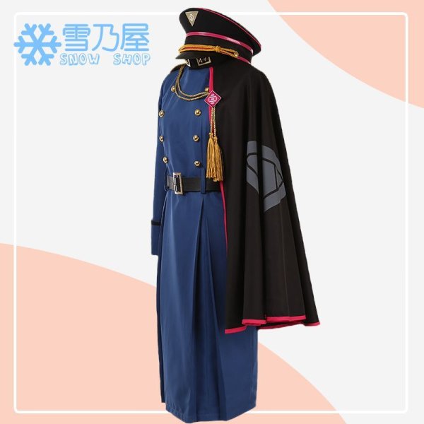 碧棺合歓 中王区衣装