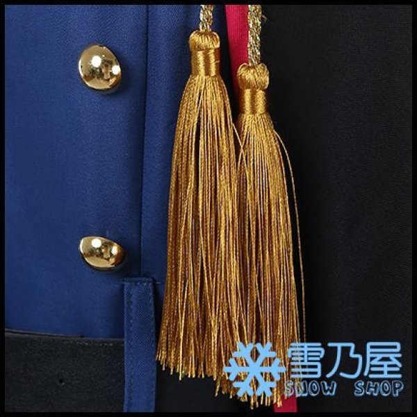 碧棺合歓 中王区衣装