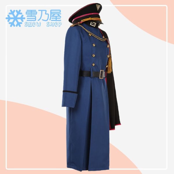 碧棺合歓 中王区衣装