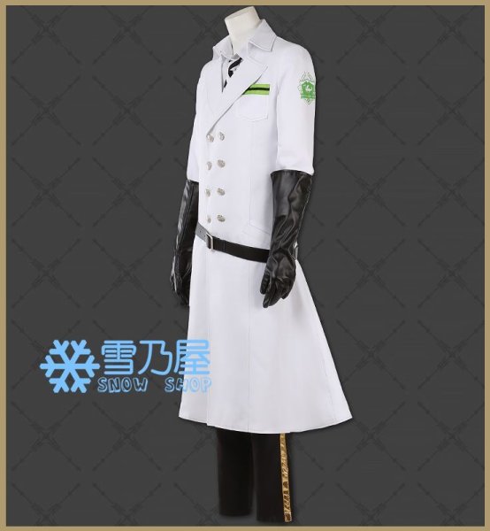 シルバー実験着