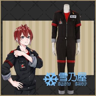 ディズニー ツイステッドワンダーランド ツイステ Malleus マレウス 運動着 コスプレ衣装 - snowshop雪乃屋