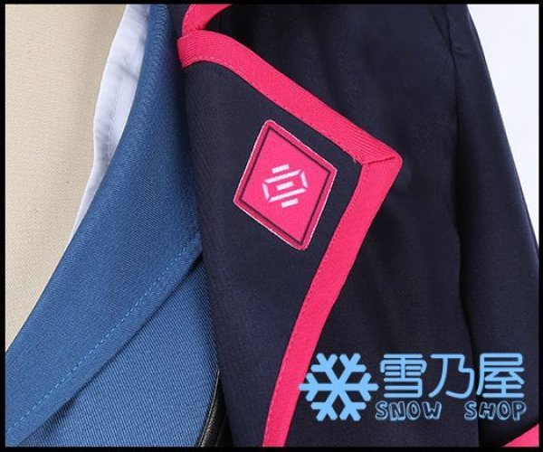 勘解由小路無花果 コス衣装