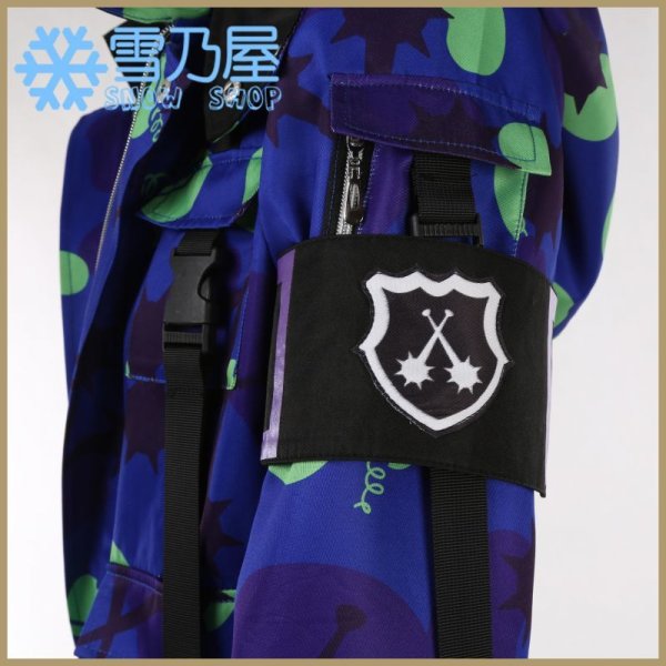 ジャック　ハッピービーンズデーコス衣装