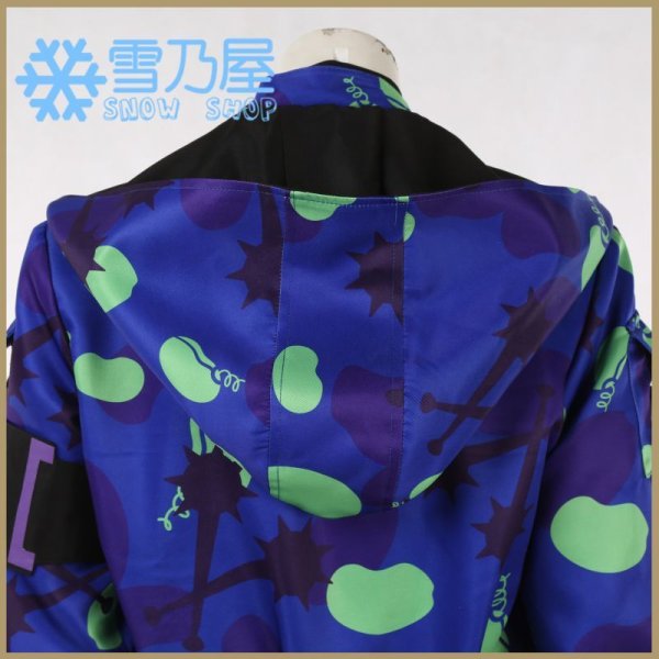 ジャック　ハッピービーンズデーコス衣装