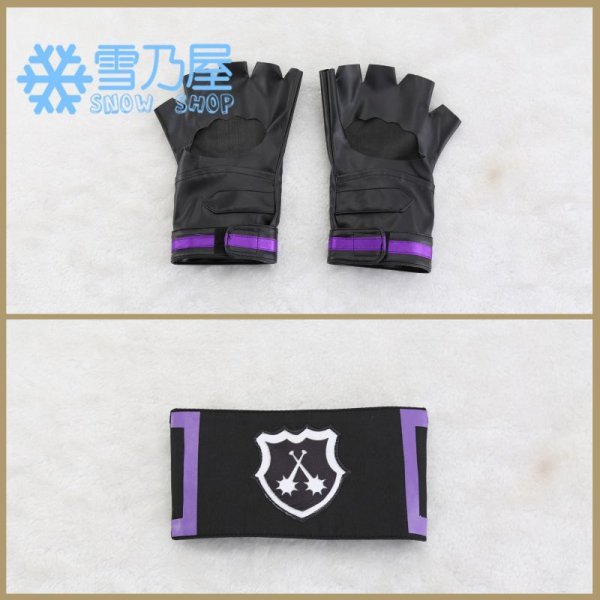 ジャック　ハッピービーンズデーコス衣装