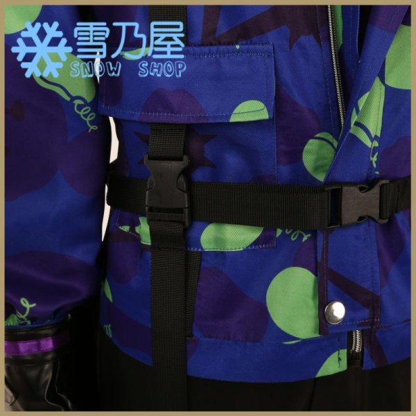 ジャック　ハッピービーンズデーコス衣装