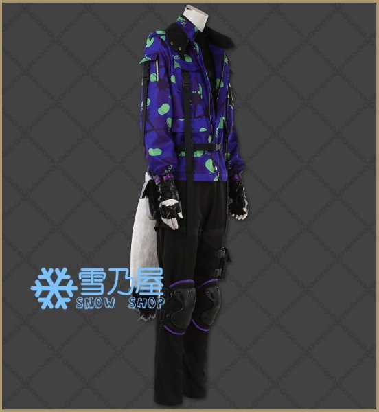 ジャック　ハッピービーンズデーコス衣装