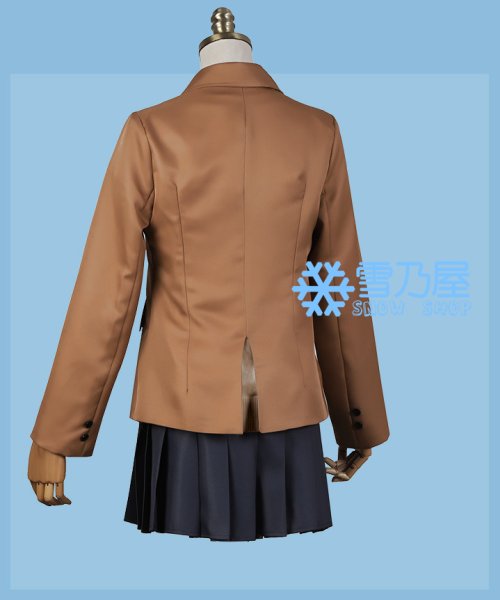 桜島麻衣　制服