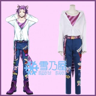 ディズニー ツイステッドワンダーランド ツイステ チェカ