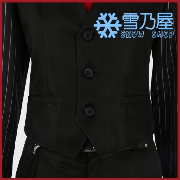 入間銃兎　新服