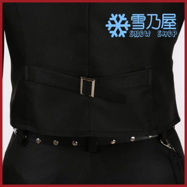 入間銃兎　新服