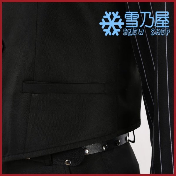 入間銃兎　新服