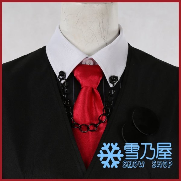 入間銃兎　新服