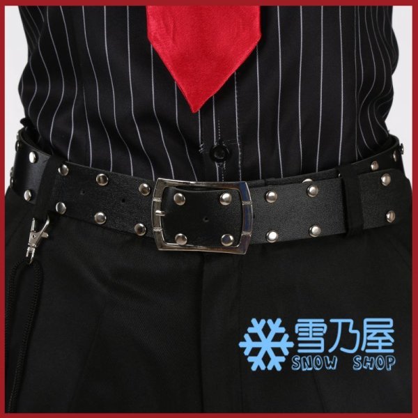 入間銃兎　新服