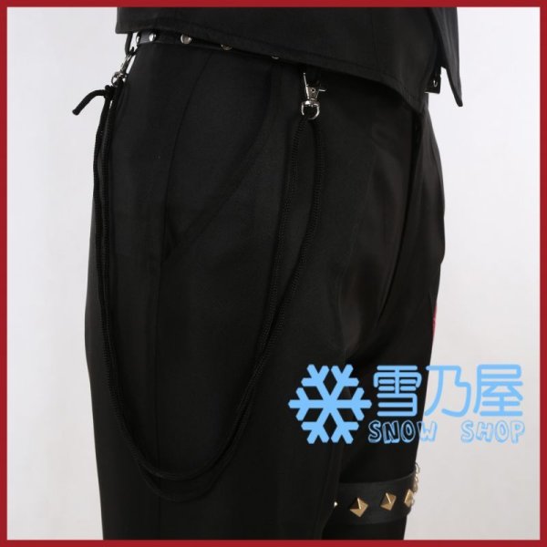 入間銃兎　新服