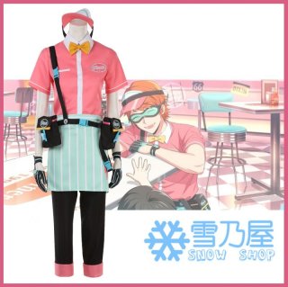 cos8768HELIOS Rising Heroes エリオスR DINER フェイス