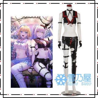 Fate/Grand Order（FGO） オベロン 水着イベント 霊衣コスプレ衣装