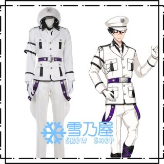 魔法使いの約束 中央の国 カイン 軍服コスプレ衣装 - snowshop雪乃屋 魔法使いの約束 中央の国 カイン 軍服コスプレ衣装 - snowshop雪乃屋