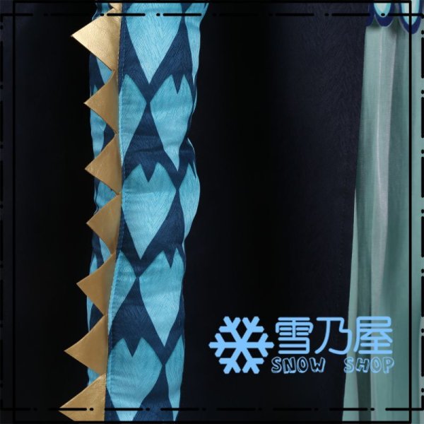 リリアキョンシー衣装