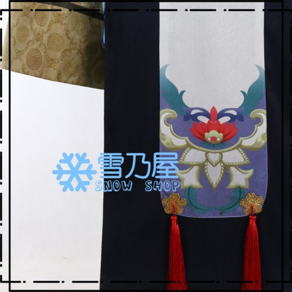 リリアキョンシー衣装