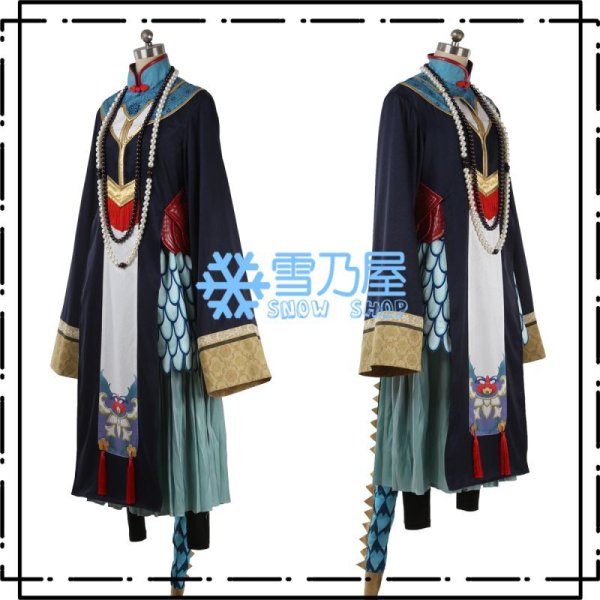 リリアキョンシー衣装