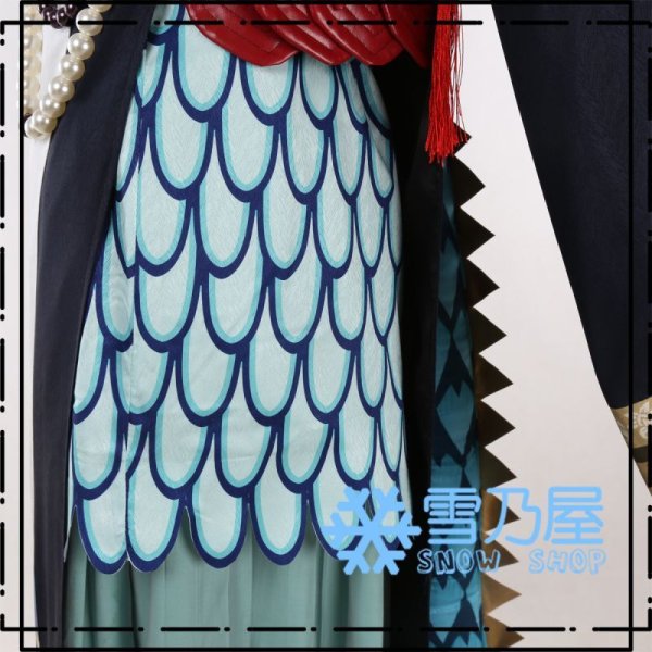 リリアキョンシー衣装