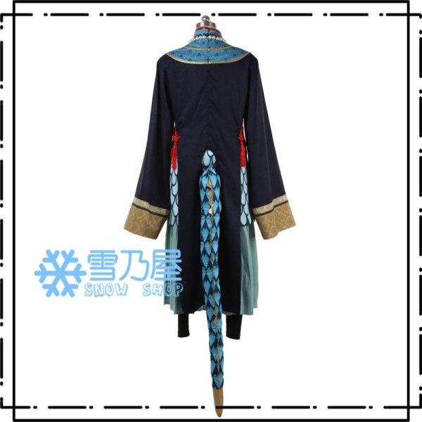 リリアキョンシー衣装