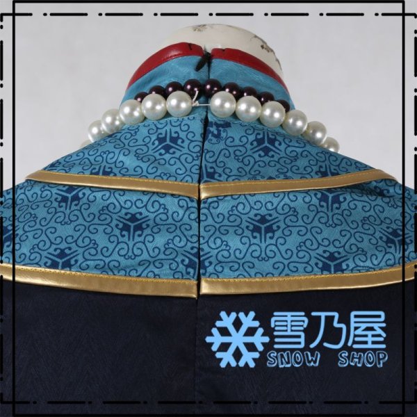 リリアキョンシー衣装