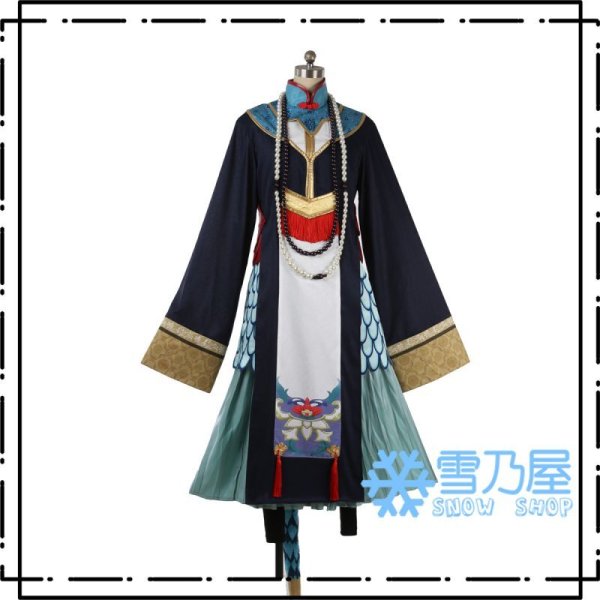 リリアキョンシー衣装