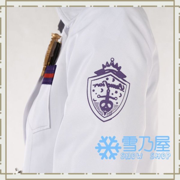 ヴィル　実験着