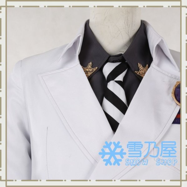 ヴィル　実験着