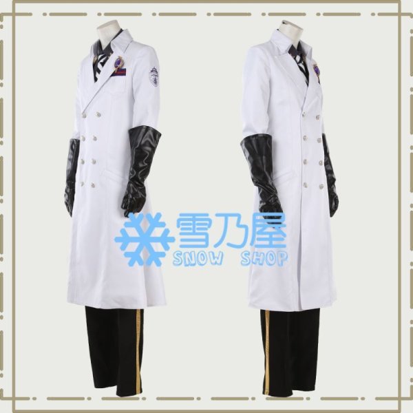 ヴィル　実験着