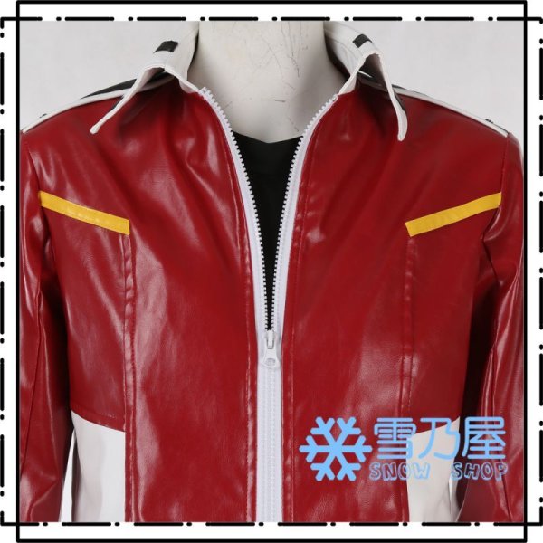 守沢千秋　流星隊の憂鬱コス衣装