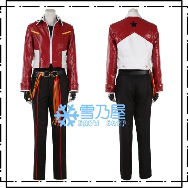 守沢千秋　流星隊の憂鬱コス衣装