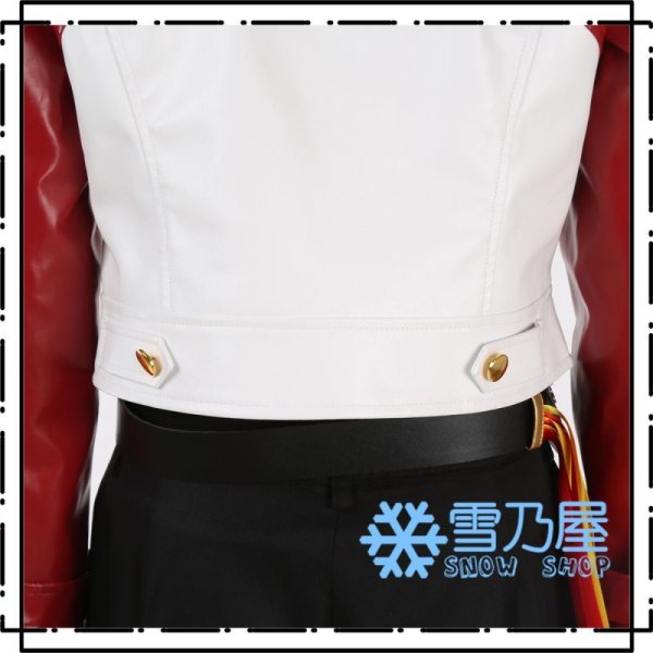 守沢千秋　流星隊の憂鬱コス衣装