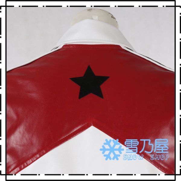 守沢千秋　流星隊の憂鬱コス衣装