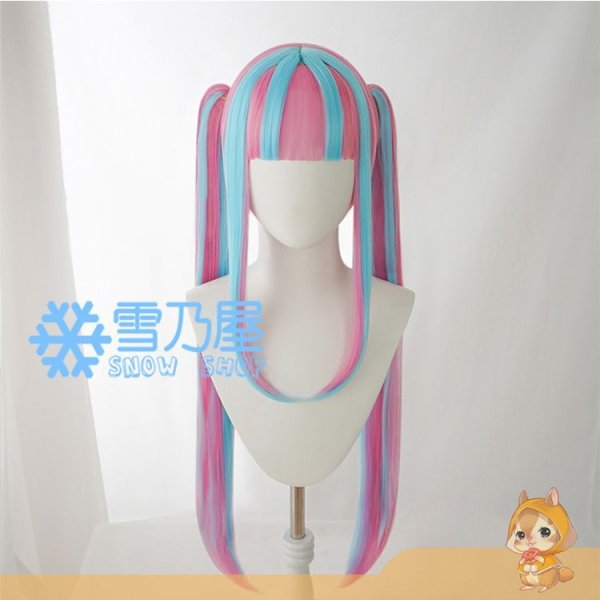 パレオ ウィッグ