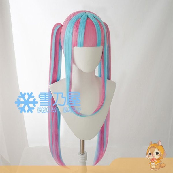 パレオ ウィッグ