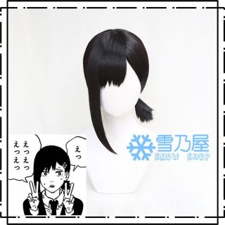 チェンソーマン レゼ コスプレウィッグ - snowshop雪乃屋