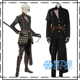 刀剣乱舞 源清麿 コスプレウィッグ