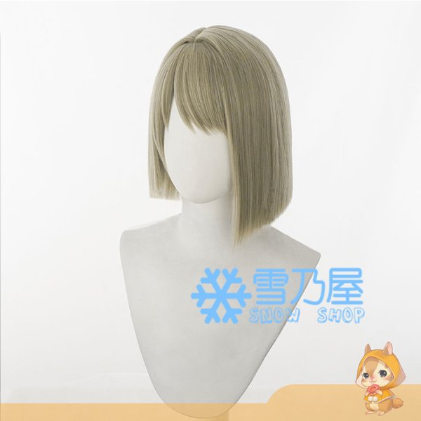 中須かすみ コスウィッグ