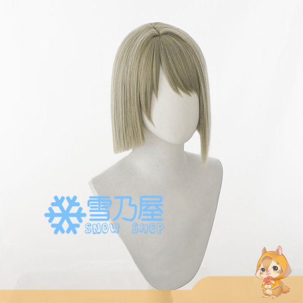 中須かすみ コスウィッグ